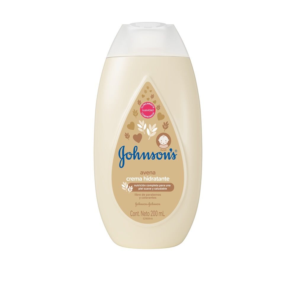 Crema-Hidratante-Avena-Johnson'S-Frasco-X-200Ml-imagen-2