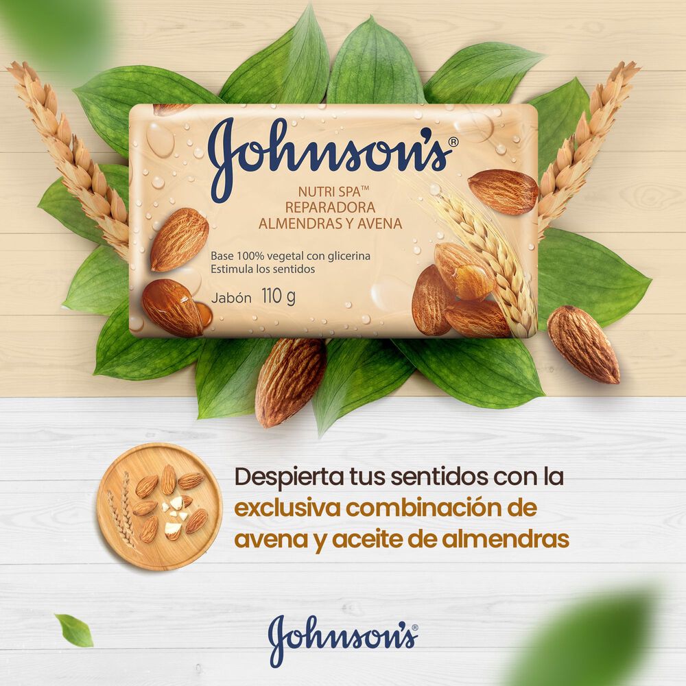 Jabon-Almendras-Y-Avena-Jhonsons-Paq-X-3Bar-X-110Gr-Nutri-Spa-Reparadora-imagen-3
