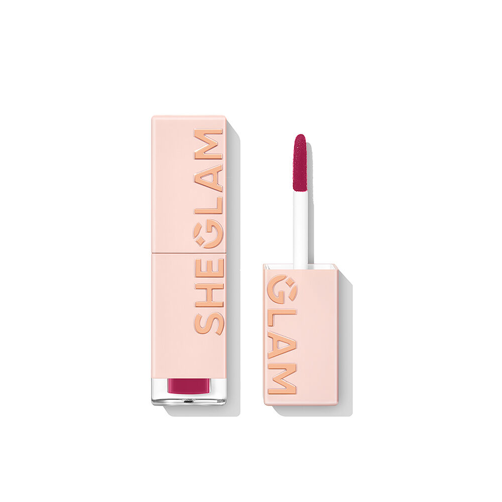 Tinta De Labios Sheglam Take A Hint Tubo 3.5Ml Obsessed