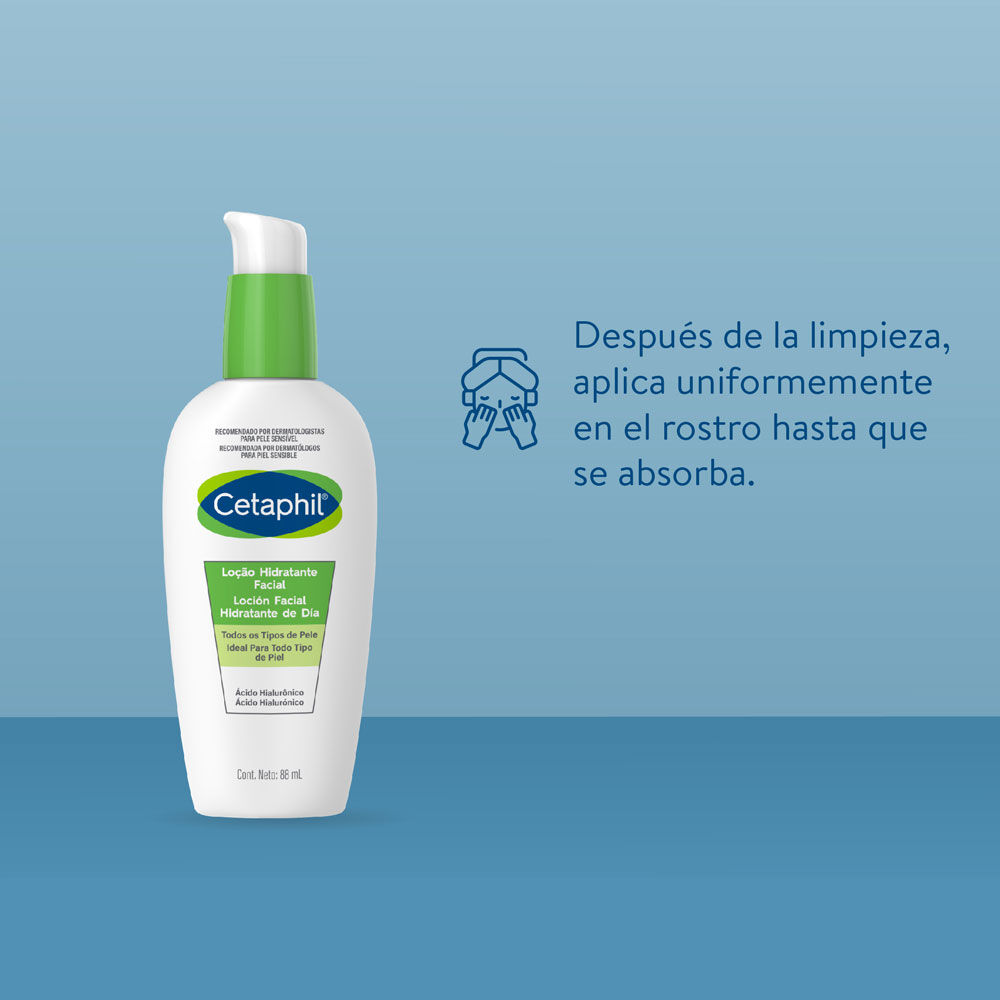 Facial-Hidratante-Loción-Cetaphil-Frasco-X-88mL-Día-+-Ácido-Hialuronico-imagen-5