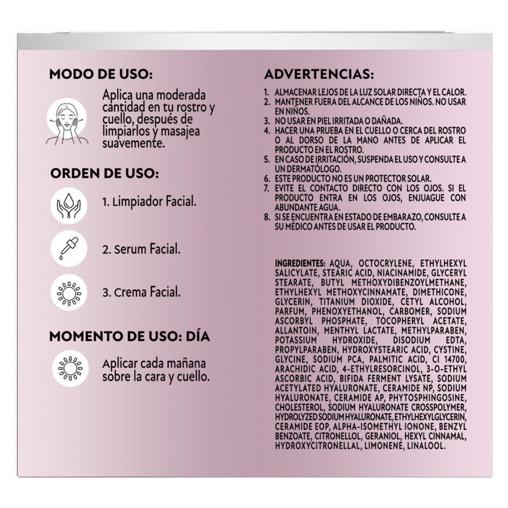Crema-Facial-Ponds-Dia-Niasorcinol-Fps-30-Anti-Manchas-Pote-X-50Gr-imagen-2