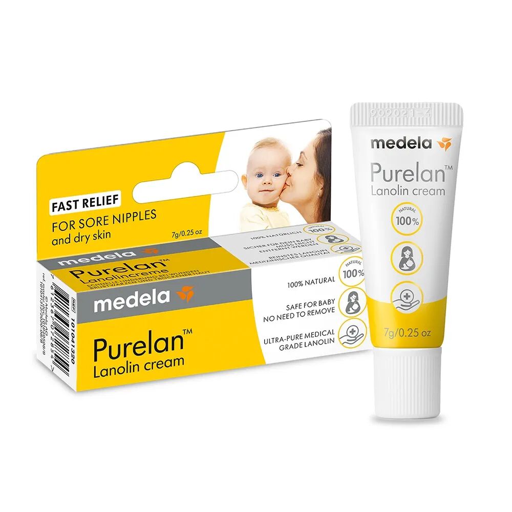 Crema-Lanolina-Purelan-Medela-Ref-101041321-Tubo-X-7Gr-imagen