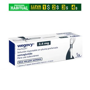 Wegovy-2.4Mg/Dosis-9.6Mg/3Ml(3.2Mg/Ml)-Soluci&oacute;n-Inyectable-Caja-1-Penfill-3Ml-+-4-Agujas-imagen