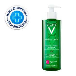 Normaderm-Phytosolution-Gel-Purificante-Intenso-Vichy-Frasco-X-400mL-imagen