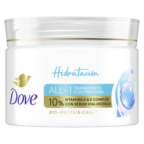 Tratamiento-Con-Proteina-Dove-Hidratacion-10%-Vitamina-A-Y-E-Complex-Pote-X-300Ml-imagen