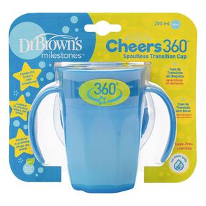 Vaso-De-Transicion-Sin-Boquilla-Dr-Brown-S-Cheers-360°-Paquete-X-1-Azul-imagen