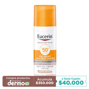 Protector-Solar-Pigment-Control-Tinted-Eucerin-Fps50+-Tono-Medio-Frasco-X-50Ml-imagen