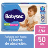 Pañales-Babysec-Ultraproctect-Paquete-por-50-Etapa-2-M-imagen-1