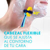 M&aacute;quina-Afeitar-Gillette-Paquete-X-1-Sobre-X-2-Cool-Ice-imagen-3