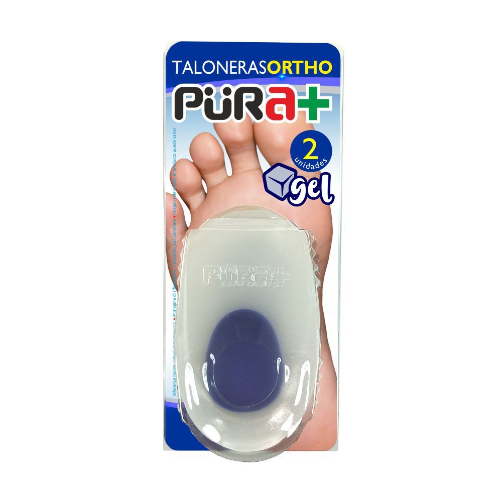 Talonera-Gel-Punto-Ref-0309-Sobre-X-2-Pura+-Talla-Unica-Blanco-Azul-imagen-1