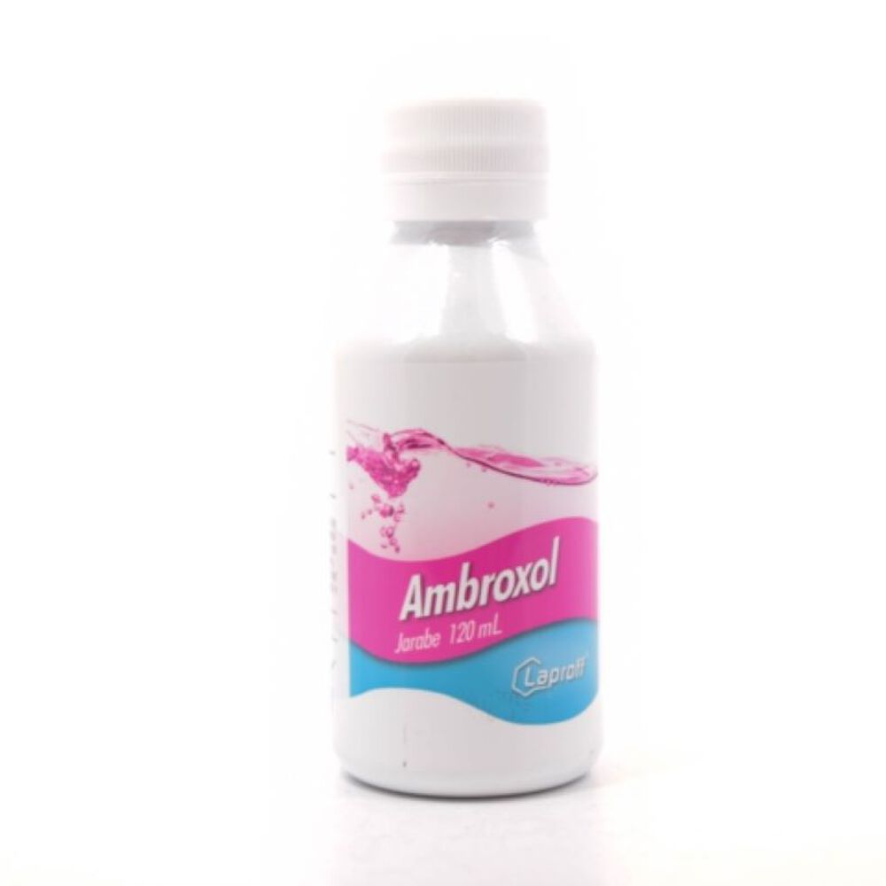 Ambroxol-15Mg/5Ml(0.3%)-Jarabe--Frasco-X-120Ml-Laproff-imagen