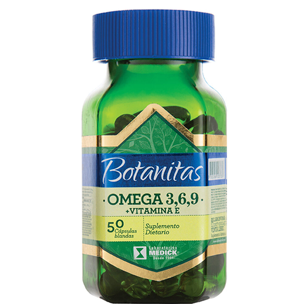 Omega-3-6-9-+-Vitamina-E-Botanitas-Capsulas-Blandas-Frasco-X-50-imagen