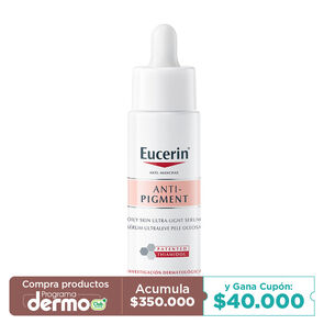 Anti-Pigment-Eucerin-Oily-Skin-Ultra-Light-Serum-Frasco-X-30Ml-imagen