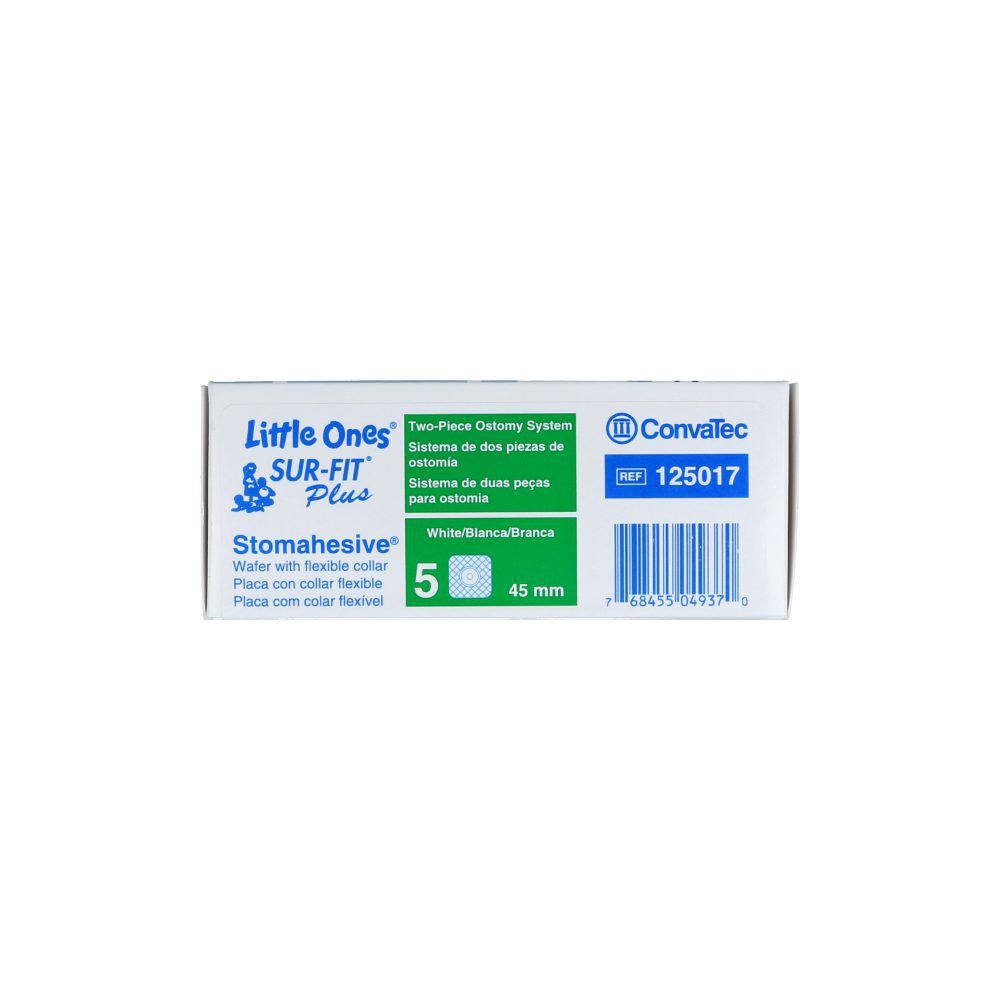 Barrera-Flexible-Stomahesive-Convatec-Caja-X-5-imagen-2