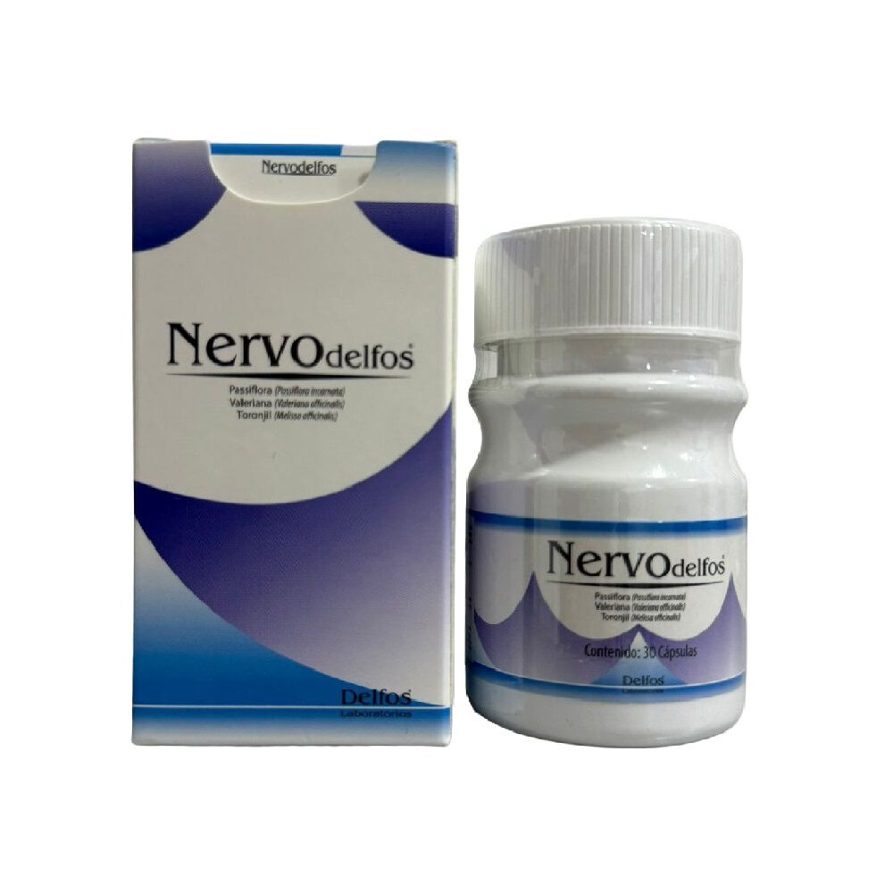 Nervo-Delfos-Capsulas-Frasco-30-imagen