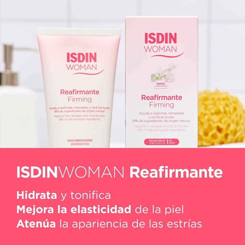Crema-Corporal-Reafirmante-Woman-Isdin-Tubo-X-200Ml-imagen-2