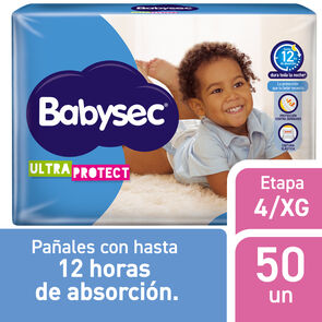 Pañales-Babysec-Ultraproctect-Paquete-por-50-Etapa-4-Xg-imagen
