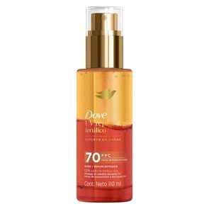 Oleo-Serum-Bifasico-Dove-Uv-Repair-Y-Glow-+-Ferulico-Fco-X-110Ml-imagen