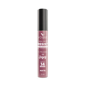 Labial-Liquido-Vogue-Resist-Larga-Duracion-Mate-Tubo-por-3Ml-Encantadora-imagen