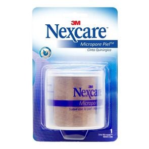 Cinta-Microporosa-Micropore-Nexcare-48Mm-X-5M-Paquete-X-1-imagen
