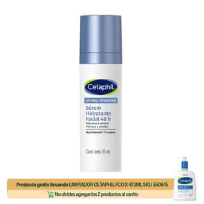 Serum-Hidratante-Facial-Optimal-Hydration-Piel-Seca-Y-Sensible-48H-Cetaphil-Frasco-X-30mL-imagen