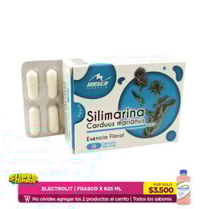 Silimarina-Capsula-Caja-X-30-Mineralin-imagen
