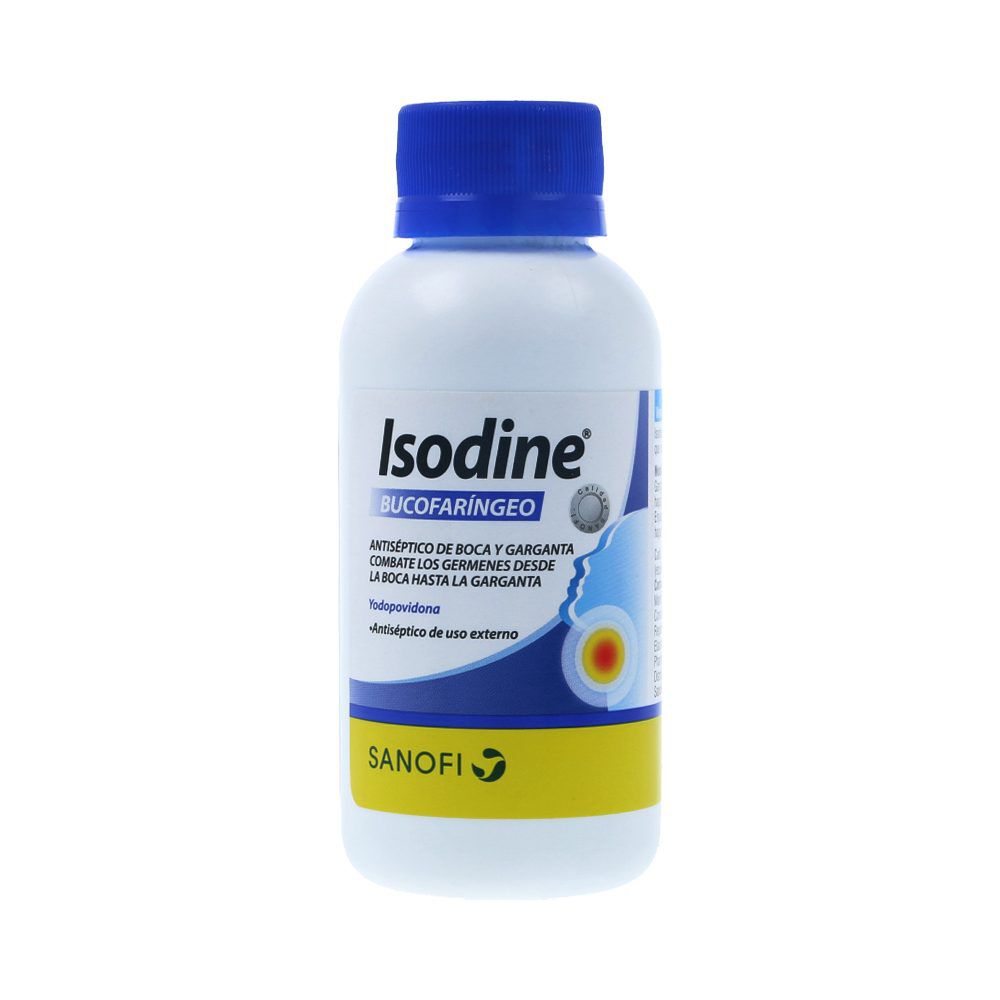 Isodine-Bucofaríngeo-Solución-Bucal-Frasco-X-120-mL-imagen