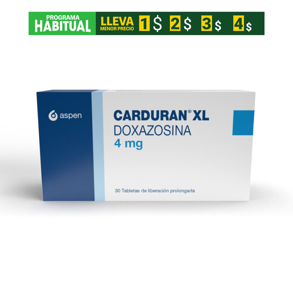 Carduran-Xl-4Mg-Caja-X-30-Tabletas-Liberaci&oacute;n-Prolongada-imagen