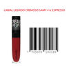 Labial-Liquido-Cremoso-Samy-N-6-Espresso-Tubo-X-5Gr-imagen-3