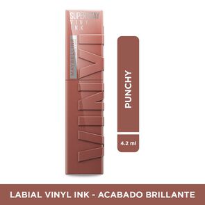 Labial-Liquido-Maybelline-120-Super-Stay-Vinyl-Ink-Frasco-X-4.2Ml-Punchy-imagen