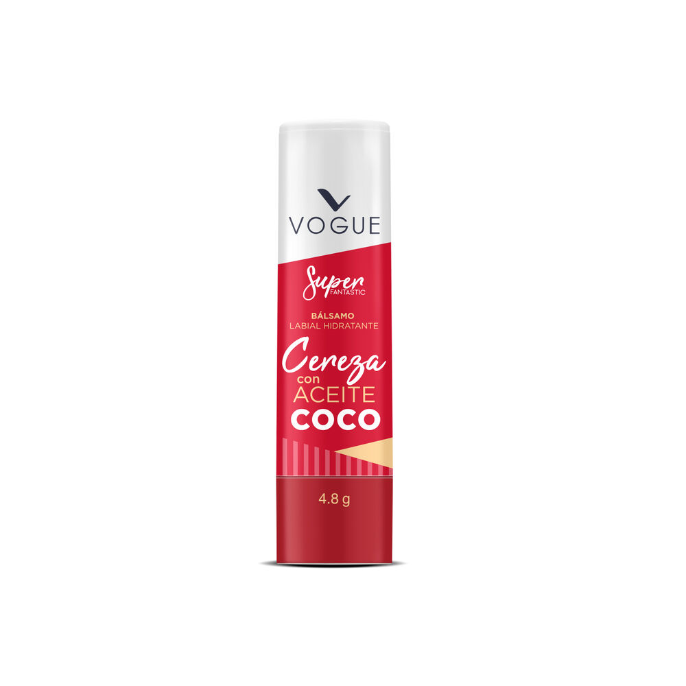 Balsamo-Labial-Vogue-Hidratante-Barra-X-4.8Gr-Cereza-imagen-2
