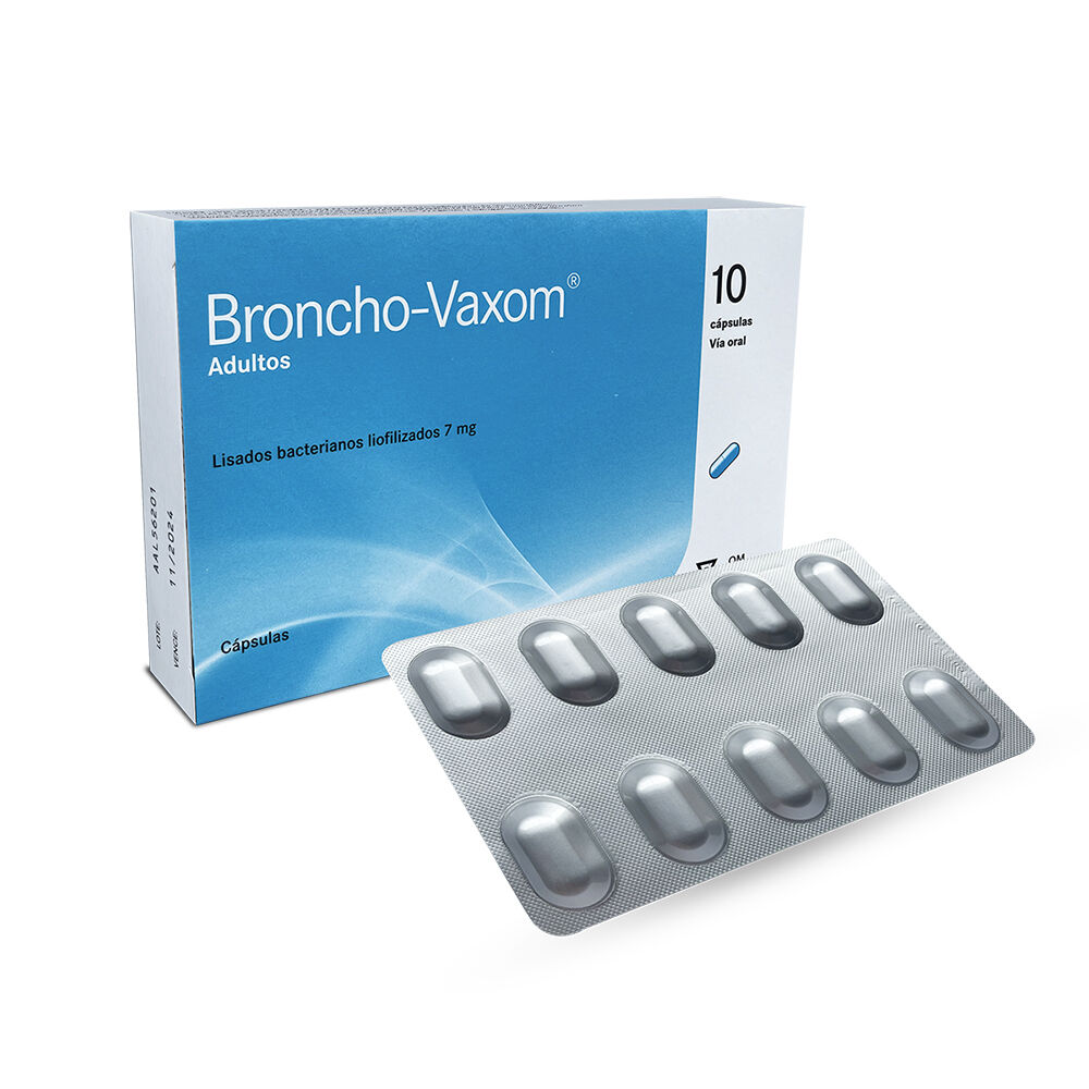 Broncho-Vaxom-Adultos-Cápsulas-7Mg-Caja-X-10-imagen
