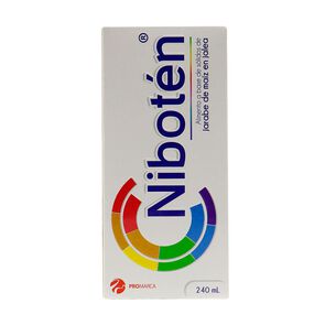 Niboten-Jarabe-De-Maiz-En-Jalea-Frasco-240Ml-imagen