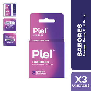 Condones-Sabores-Piel-Caja-X-3-Sobres--imagen