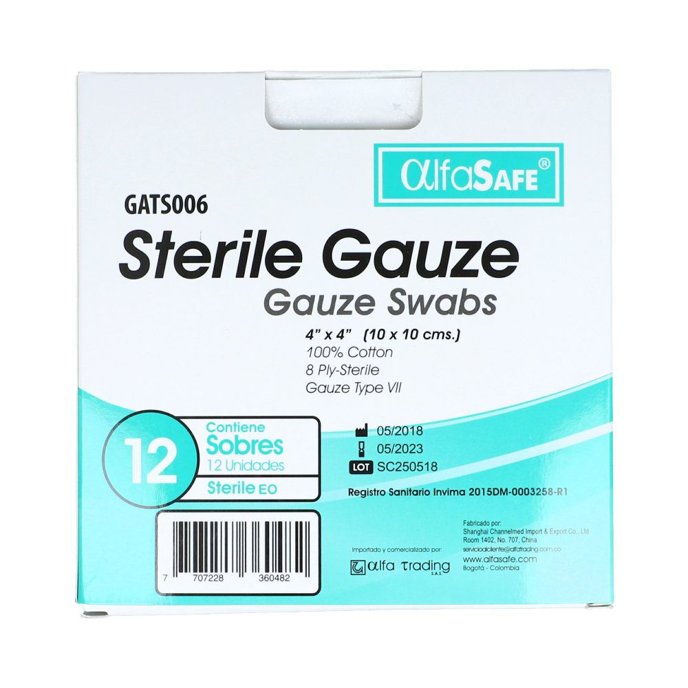 Gasa-Esteril-Alfasafe-10Cm-X-10Cm-Sobre-X-1-imagen-2