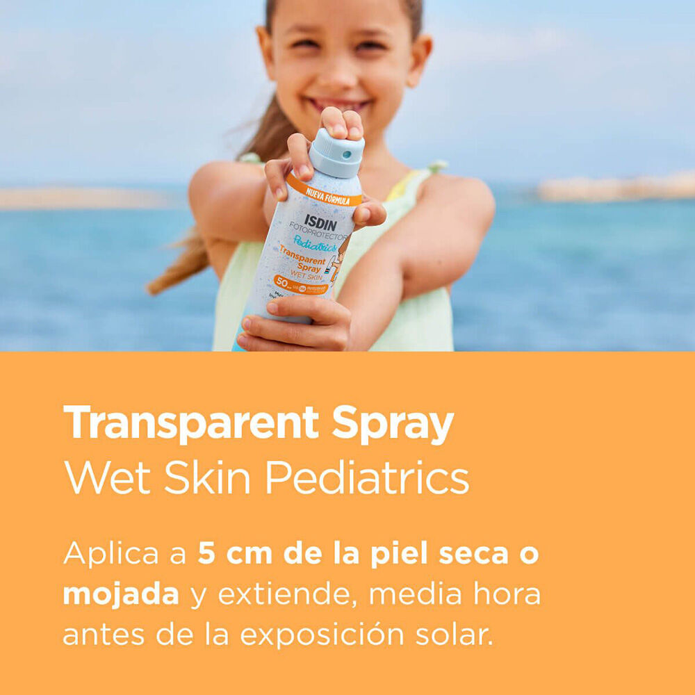 Fotoprotector-Pediatrics-SPF-50+-Transparent-Spray-Wet-Skin-Frasco-X-200mL---imagen-4