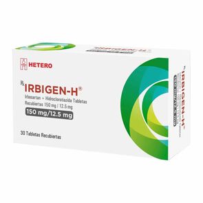 Irbigen-H-(12.5+150)Mg-Tabletas-Recubiertas-Cajas-X-30-imagen