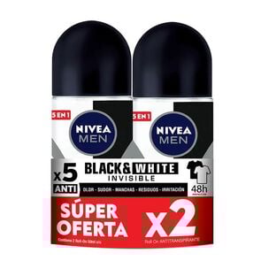 Promo-Desodorante-Black-&-White-Nivea-Men-Invisible-Paquete-X-2-Frasco-X-50Ml-imagen