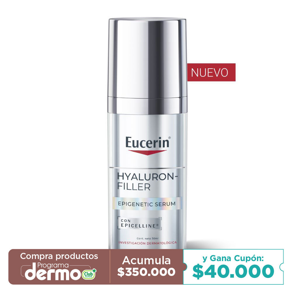 Serum-Hyaluron-Filler-Eucerin-Epigenetic-Frasco-X-30Ml-imagen-1