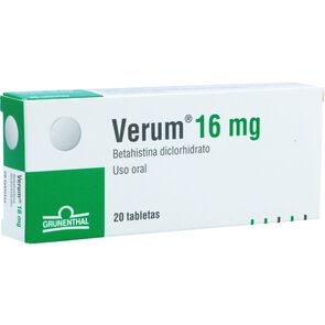Verum-Tabletas-16Mg-Caja-X-20-imagen