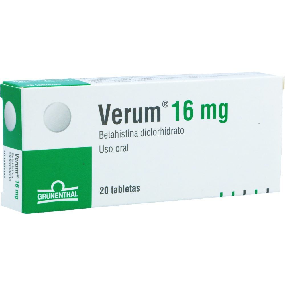 Verum-Tabletas-16Mg-Caja-X-20-imagen