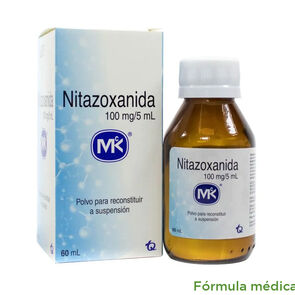 Nitazoxanida-100Mg/5Ml(2%)-Gran-Suspenci&oacute;n-Oral-Frasco-X-60Ml-Mk-imagen
