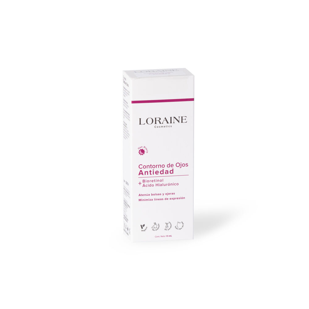 Contorno-De-Ojos-Loraine-Cosmetics-Antiedad-Bioretinol-+-Acido-Hialuronico-Frasco-por-15Ml-imagen-1