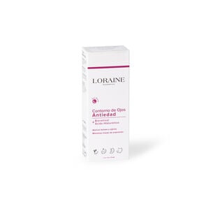 Contorno-De-Ojos-Loraine-Cosmetics-Antiedad-Bioretinol-+-Acido-Hialuronico-Frasco-por-15Ml-imagen
