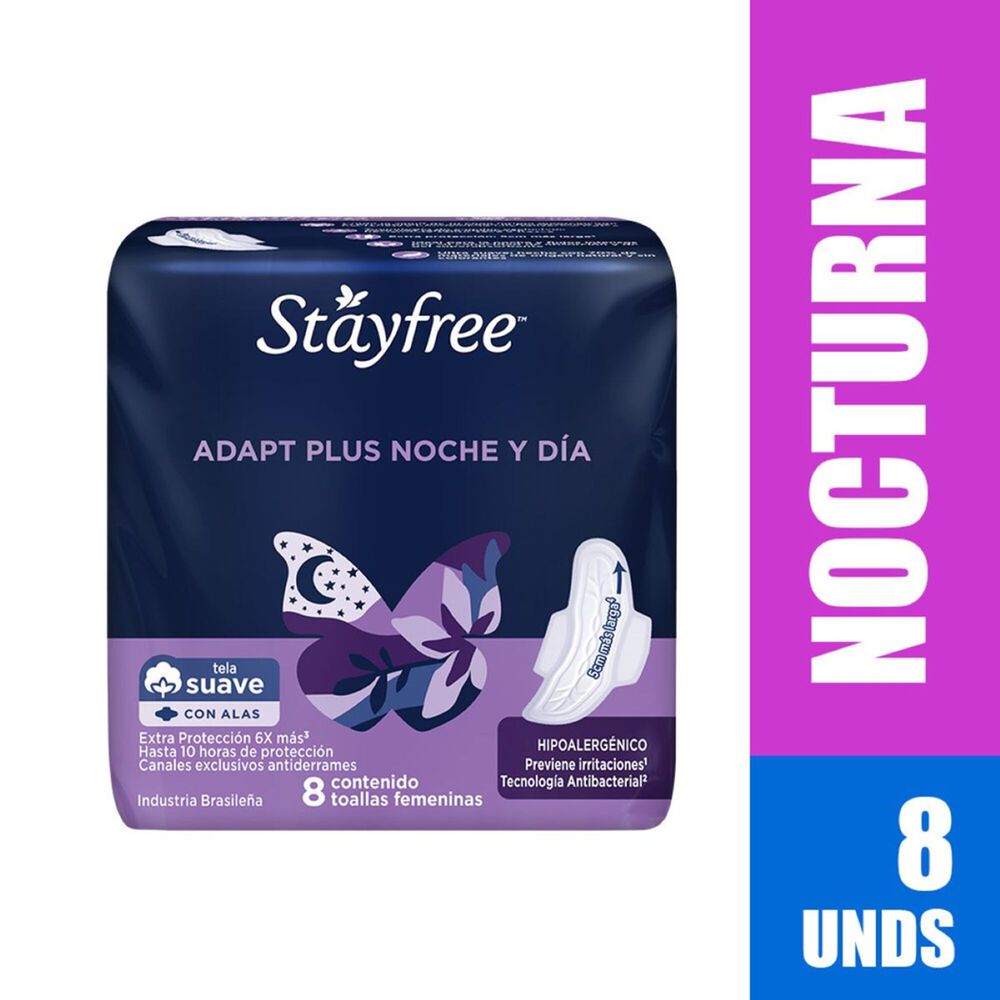 Toallas-Higiénicas-Alas-Stayfree-Paquete-X-8-imagen-1