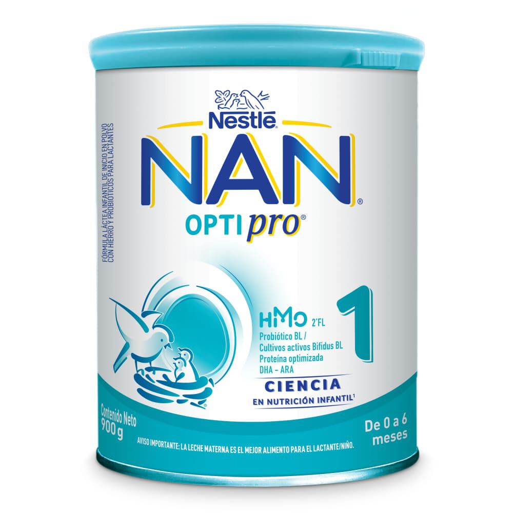 Nan Optipro 1 Lata 900Gr