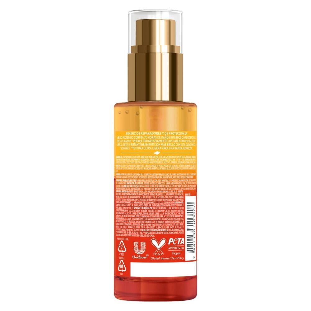 Oleo-Serum-Bifasico-Dove-Uv-Repair-Y-Glow-+-Ferulico-Fco-X-110Ml-imagen-3