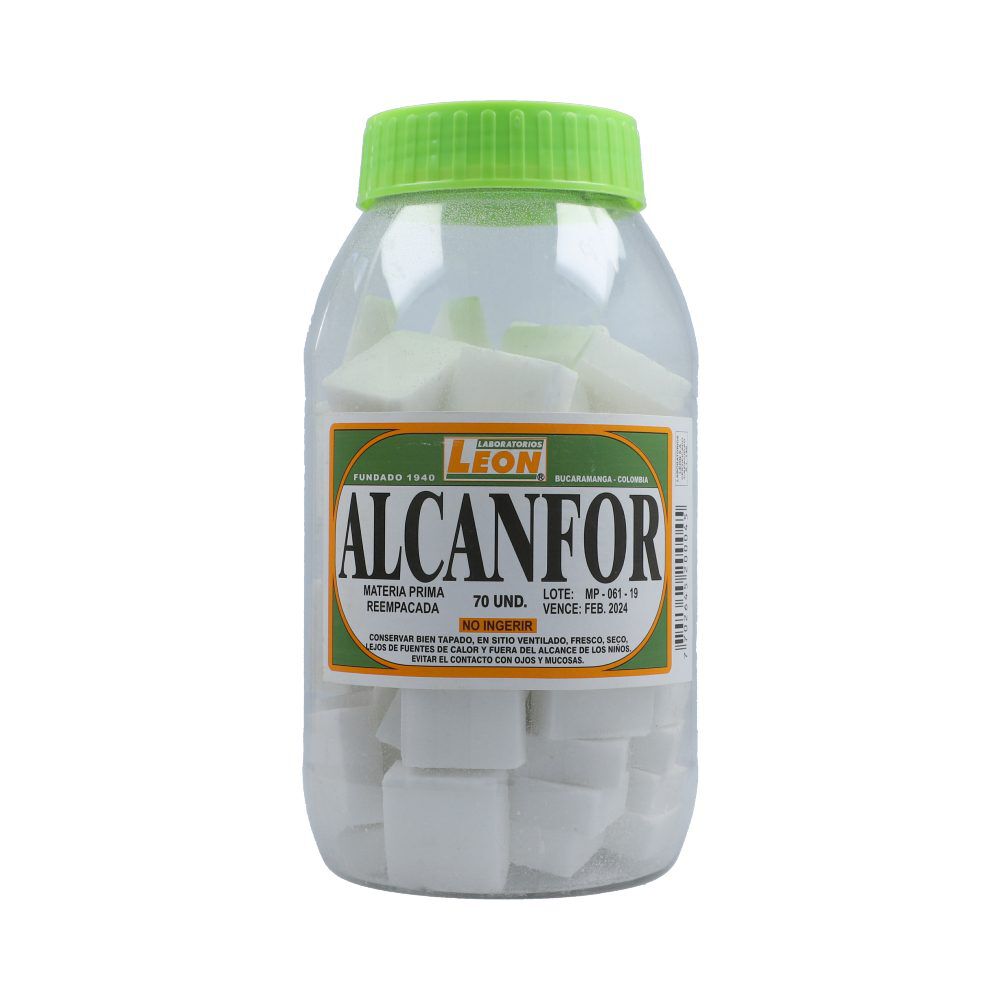 Alcanfor-Leon-X-1-Tableta-Individual-imagen-1