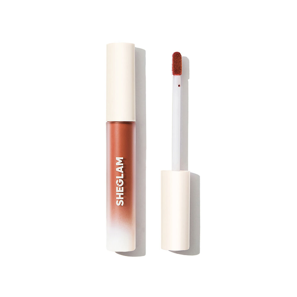 Labial Liquido Sheglam Matte Allure Tubo 3.1Gr Misty Rose