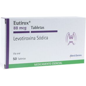 Eutirox-88Mcg-Caja-X-50-Tabletas-imagen